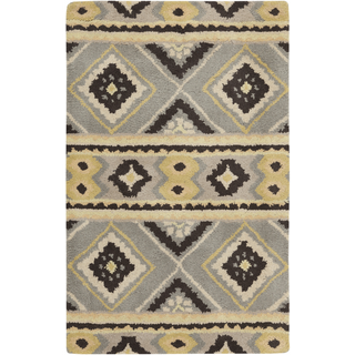 Surya Albuquerque ALQ-401 Grey Area Rug 2' x 3'