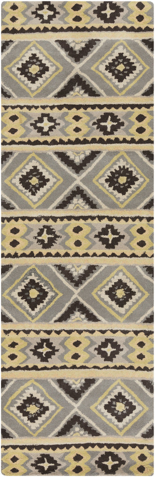 Surya Albuquerque ALQ-401 Grey Area Rug 