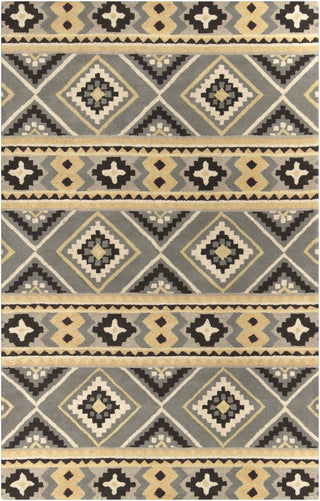 Surya Albuquerque ALQ-401 Grey Area Rug 