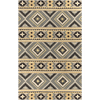 Surya Albuquerque ALQ-401 Grey Area Rug 5' x 8'