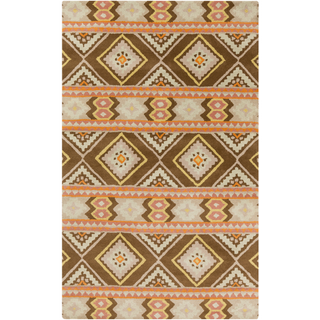 Surya Albuquerque ALQ-403 Mocha Area Rug 5' x 8'