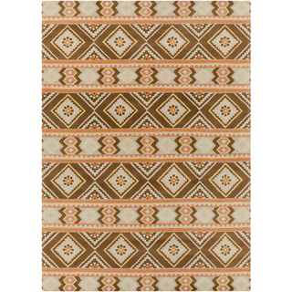 Surya Albuquerque ALQ-403 Mocha Area Rug 8' x 11'