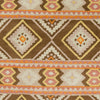 Surya Albuquerque ALQ-403 Mocha Hand Tufted Area Rug Sample Swatch