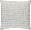 Surya Ashlar ALR-004 Pillow 22 X 22 X 5 Poly filled