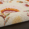 Nourison Allur ALR08 Ivory Multicolor Area Rug