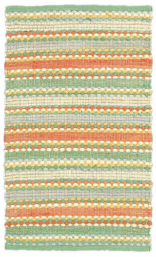 LR Resources Altair 03348 Jade Multi Hand Woven Area Rug 8' X 10'