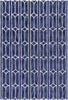 Alexandra ALX-1002 Blue Hand Tufted Area Rug by Surya 5' X 7'6''