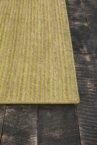 Chandra Alyssa ALY-33303 Area Rug Corner Shot Feature