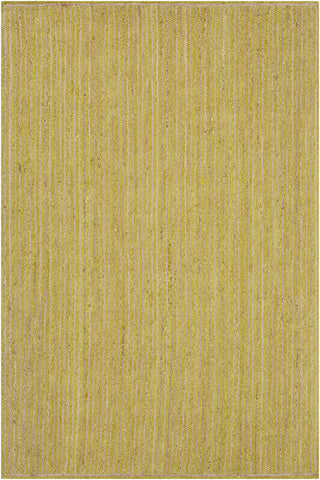 Chandra Alyssa ALY-33303 Lime Green/Natural Area Rug main image