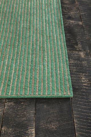 Chandra Alyssa ALY-33305 Area Rug Corner Shot Feature