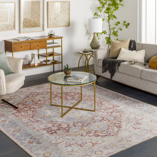 Surya Alanya ALY-2303 Area Rug Room Scene Feature