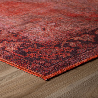 Dalyn Amanti AM1 Ginger Area Rug