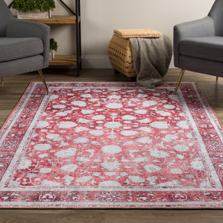 Dalyn Amanti AM2 Brick Area Rug