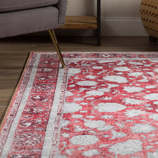 Dalyn Amanti AM2 Brick Area Rug