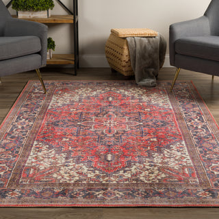 Dalyn Amanti AM3 Cardinal Area Rug