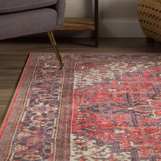 Dalyn Amanti AM3 Cardinal Area Rug