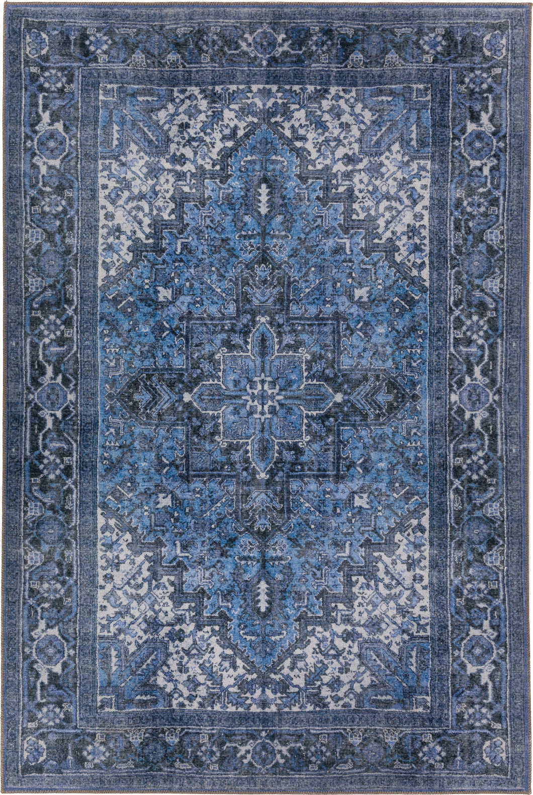 Dalyn Amanti AM3 Gold Area Rug β Incredible Rugs and Decor