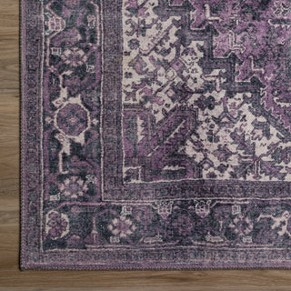 Dalyn Amanti AM3 Plum Area Rug