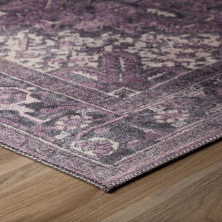 Dalyn Amanti AM3 Plum Area Rug