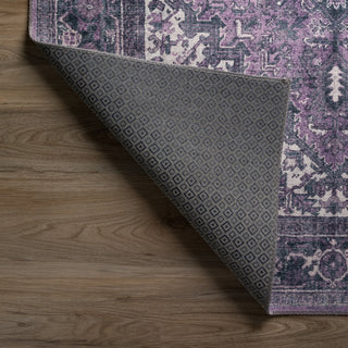 Dalyn Amanti AM3 Plum Area Rug