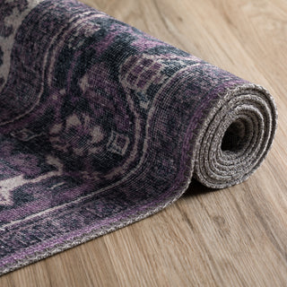 Dalyn Amanti AM3 Plum Area Rug