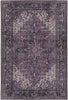 Dalyn Amanti AM3 Plum Area Rug