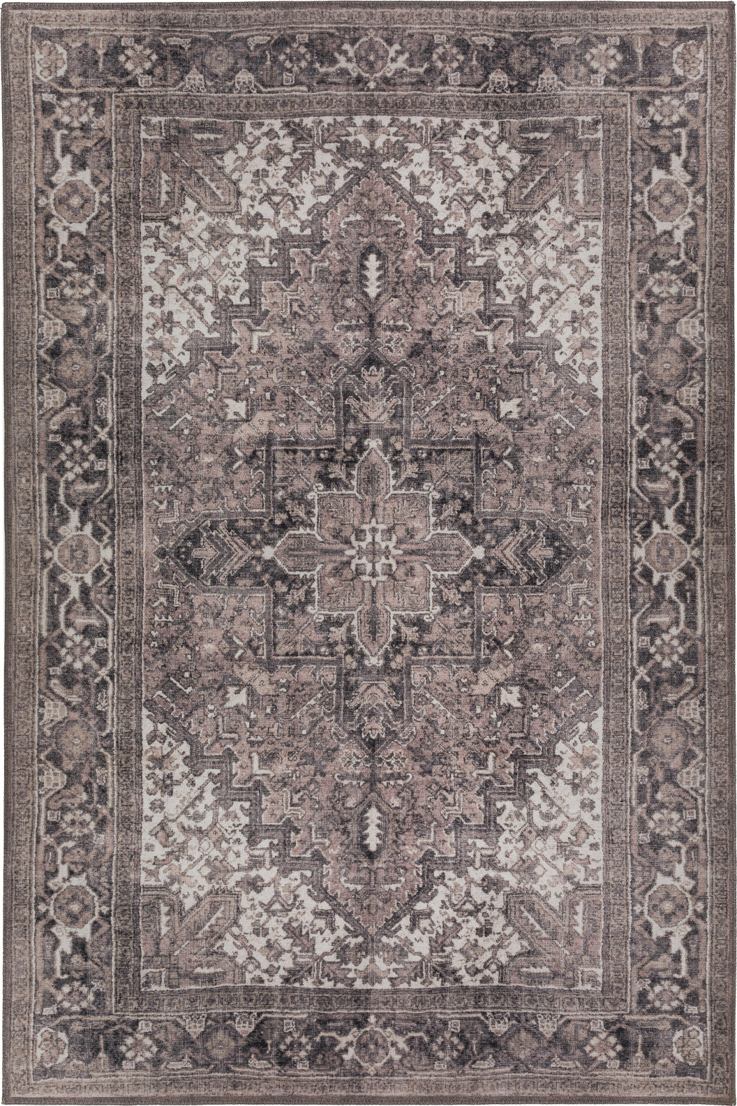 Dalyn Amanti AM3 Chocolate Area Rug β Incredible Rugs and Decor
