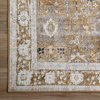 Dalyn Amanti AM4 Walnut Area Rug