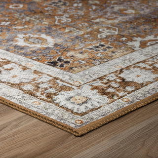 Dalyn Amanti AM4 Walnut Area Rug