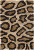 Chandra Amazon AMA-5602 Tan/Gold/Brown/Black Area Rug main image