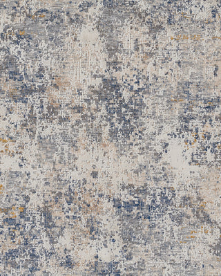 Momeni Amara AMA-2 Blue Area Rug Lifestyle Image