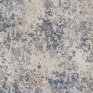 Momeni Amara AMA-2 Blue Area Rug Swatch Image