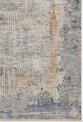 Momeni Amara AMA-3 Grey Area Rug Corner Image