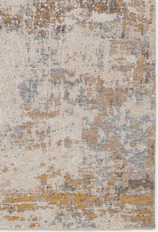 Momeni Amara AMA-4 Gold Area Rug Corner Image