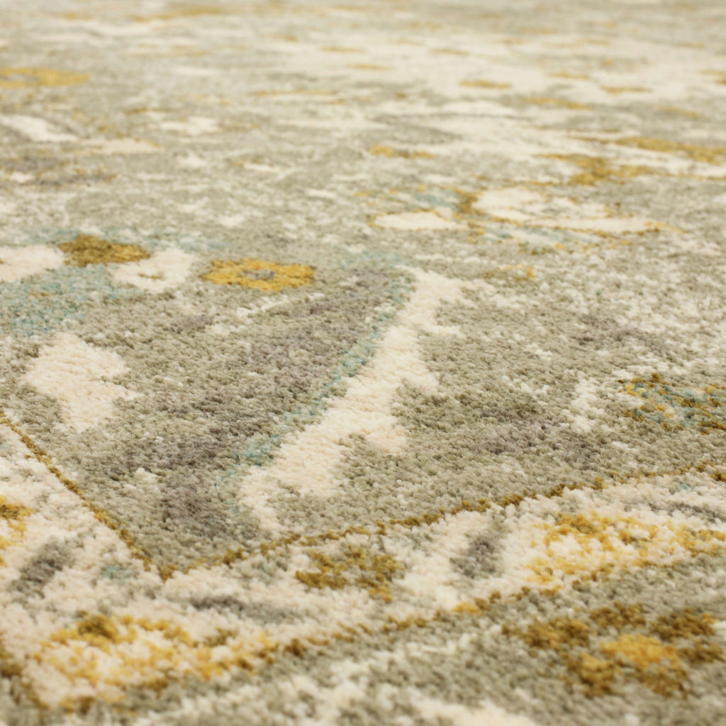 Karastan Bobby Berk (Series 1) Amara Willow Grey Area Rug Incredible