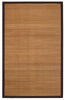 JazzyFloors Bamboo 0010 Villager Natural Area Rug main image