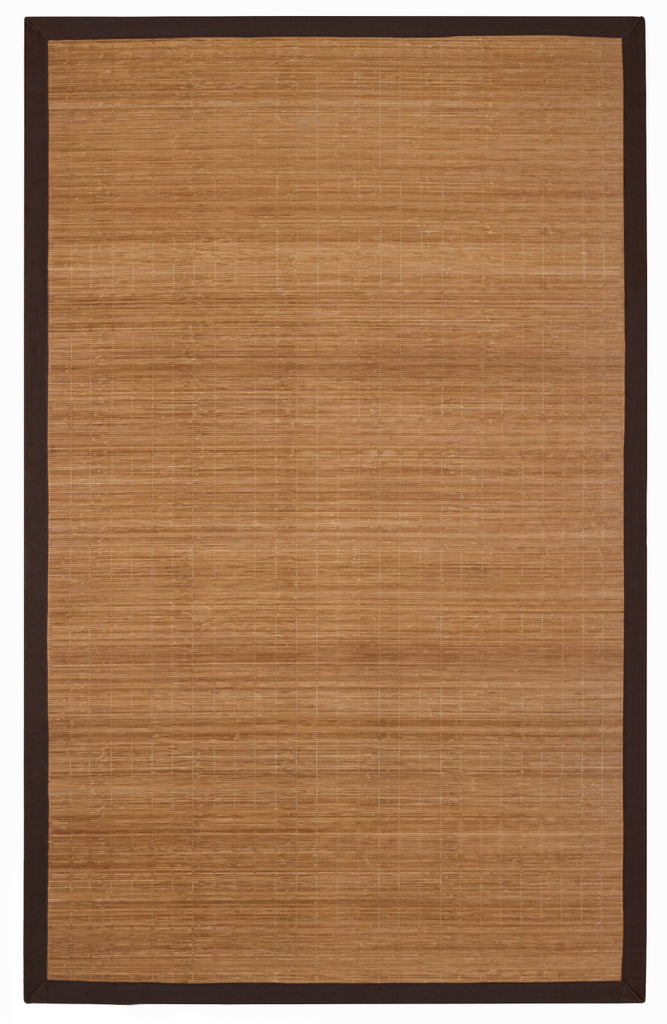 JazzyFloors Bamboo 0010 Villager Natural Area Rug main image