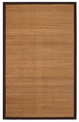 JazzyFloors Bamboo 0010 Villager Natural Area Rug main image