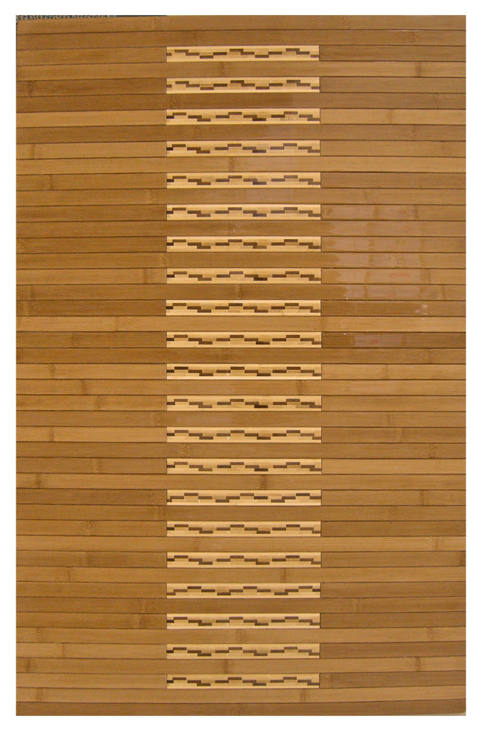 JazzyFloors Bamboo 0090 Natural Area Rug main image