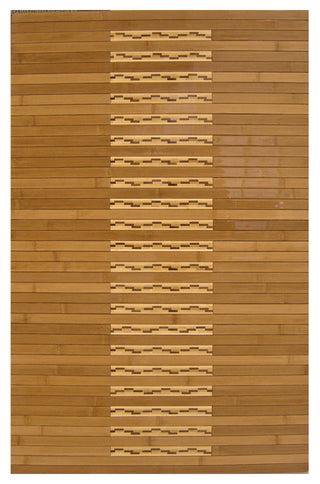 JazzyFloors Bamboo 0090 Natural Area Rug main image