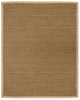 JazzyFloors Seagrass 0117 Saddleback Area Rug main image
