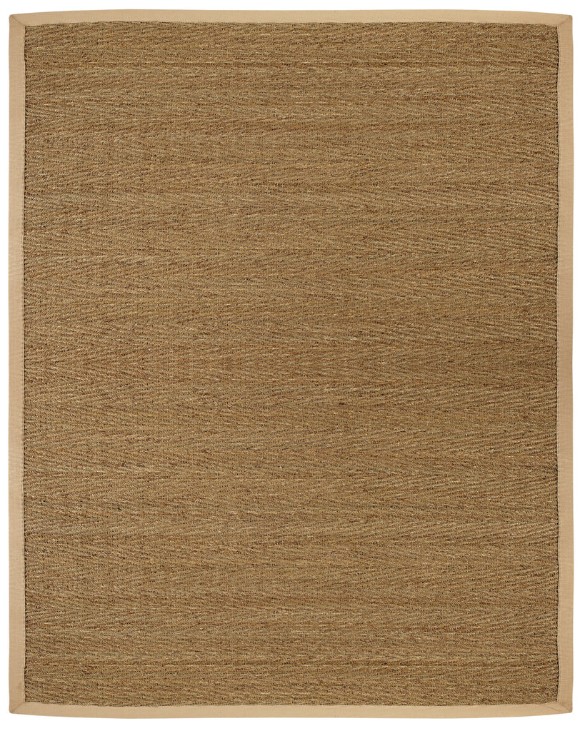 JazzyFloors Seagrass 0117 Saddleback Area Rug main image