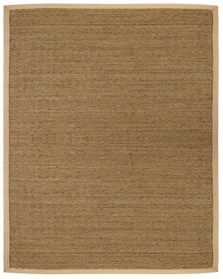 JazzyFloors Seagrass 0117 Saddleback Area Rug main image
