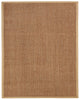 JazzyFloors Sisal 0120 Kingfisher Area Rug main image