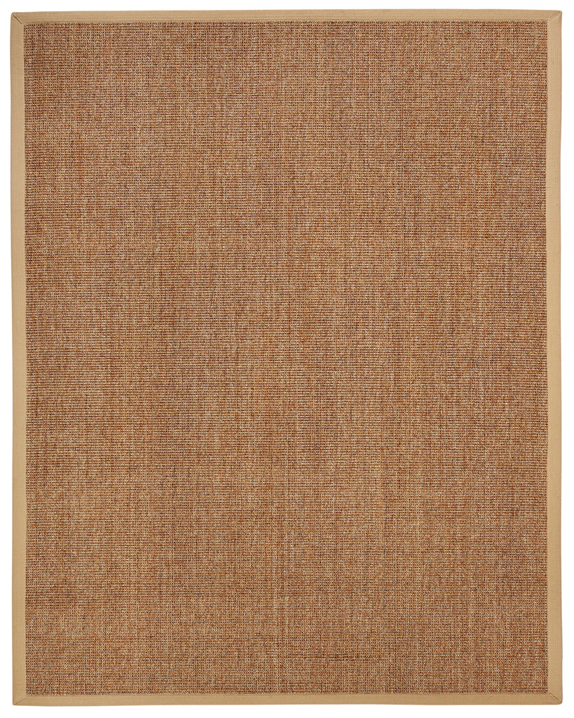 JazzyFloors Sisal 0120 Kingfisher Area Rug main image