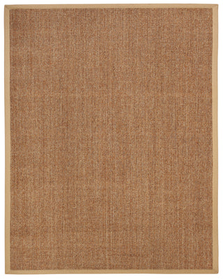 JazzyFloors Sisal 0120 Kingfisher Area Rug main image