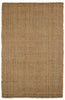 JazzyFloors Jute 0305 Kilimanjaro Area Rug main image