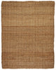 JazzyFloors Jute 0322 River Sand Area Rug main image