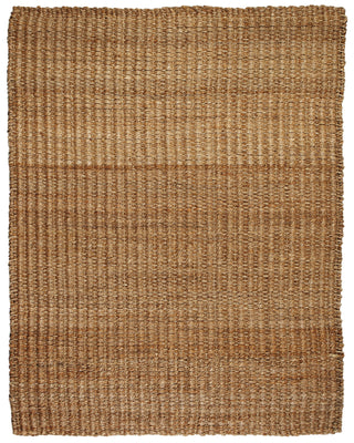 JazzyFloors Jute 0322 River Sand Area Rug main image