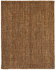 JazzyFloors Jute 0323 Mira Area Rug main image